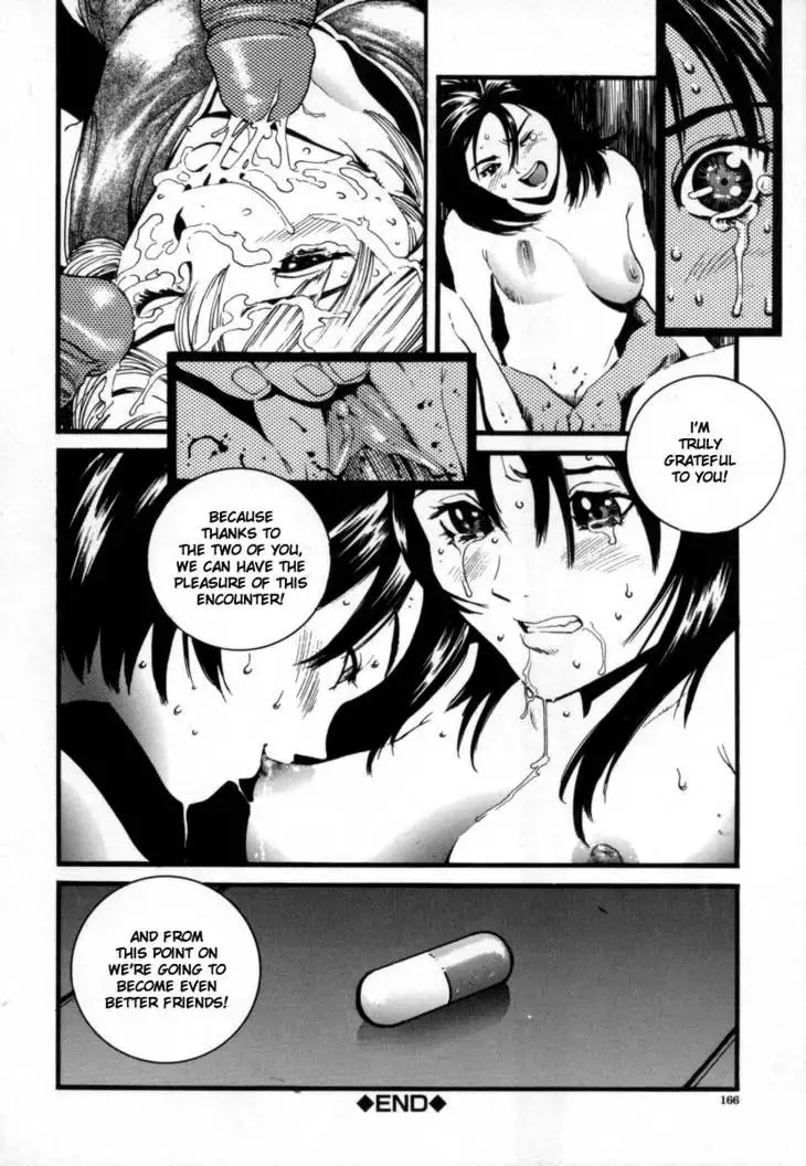 Overflow 10 - Give And Take Vol3
