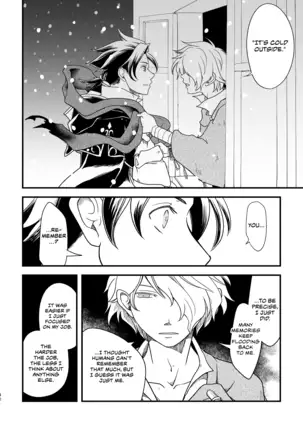 10-Nen-me no saikai | A 10-Year Reunion