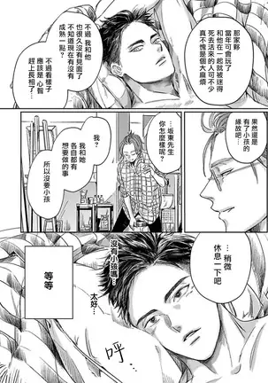 Kono Senaka ni Tsume o Tatete | 于背上所立爪痕 Ch. 1-3