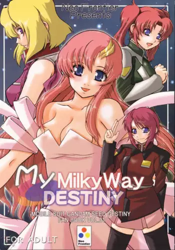 [Neo Frontier] My Milky Way Extra [Gundam Seed]