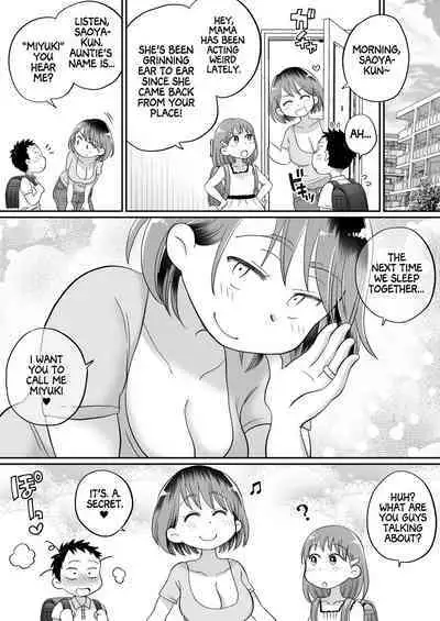 Soi Negakari no Kaori Mama | Kaori Mama the Cuddler