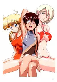[Urushihara Satoshi] Urushihara Satoshi Illustration Shuu Love Hadaka Mai