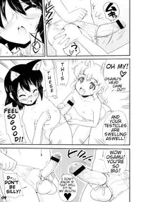 [Mimana Orimoto] Boy boy (Eng)