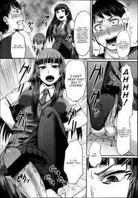 [Shinooka Homare] Dakara Anata wa Fukukaichou (Girls forM Vol. 04) [English] [CGrascal]