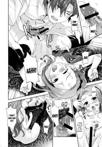 (C80) [Aozora Shoujo (Shirane Taito)] Iorin no Kaze Gusuri | Iorin's Cold Medicine (THE iDOLM@STER) [English] [Flatopia]