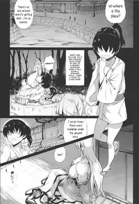 (Reitaisai 11) [Nanakorobi Yaoki (kinntarou)] 3M-Kyuu no Yuugi Nee-san ga Osotte Kitazo! | Attack of the 3M-Class Yuugi! (Touhou Project) [English] {JUSTICE}