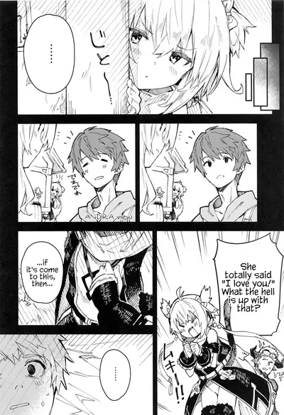 Andira-chan to Ichaicha suru Hon
