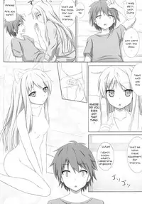 (C83) [Fusions (h_o_t_cat)] Pet na Kanojo wo Choukyou Shite Mita (Sakurasou no Pet na Kanojo) [English] [Chooks22]