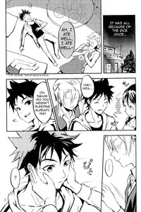 (Oagari yo!) [Lemon Manjuu (Liche)] Koi ga Hajimaru Recipe (Shokugeki no Soma) [English] [Tsu-tan]