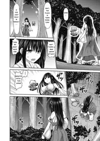 [Hashimura Aoki] Mamorino Miko Yuki (COMIC AUN 2018-06) [English] [Digital]