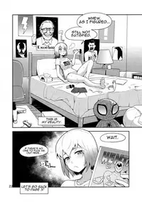 (C95) [Kotau (Bowieknife)] Gwenpool (Etchina sekai ni o jama shima~su) | Gwenpool (Jumping Into an Indecent World) (Gwenpool) [English]