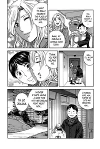 [Hidemaru] Hustle! Danchizuma Ch. 1-18 END [English] [Lazarus H]