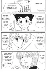 [Boogie Woogie Cat] Anata ni Muchuu (Wild about You) – Hunter × Hunter dj [Eng]