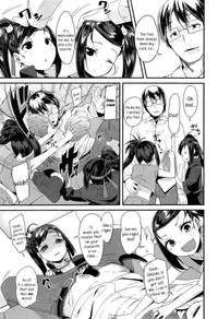 [Maeshima Ryou] Doki Doki Lolix ドキドキろりっくす [Original] [English]