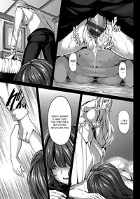 [Shiokonbu] Fanaticism Ch. 1-3 [English] [葛の寺] [Digital]