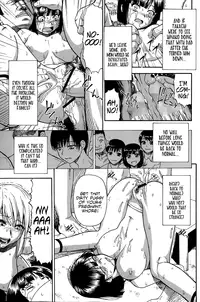[Oyster] Tojou no Danran | Happy Abattoir Families Ch. 1-9 [English]