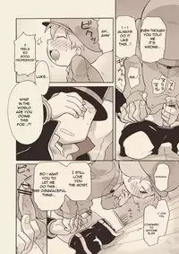 (C74) [M Kichibeya (Uchida Junta)] Luke to Meisou suru Otona (Professor Layton) full version [English]