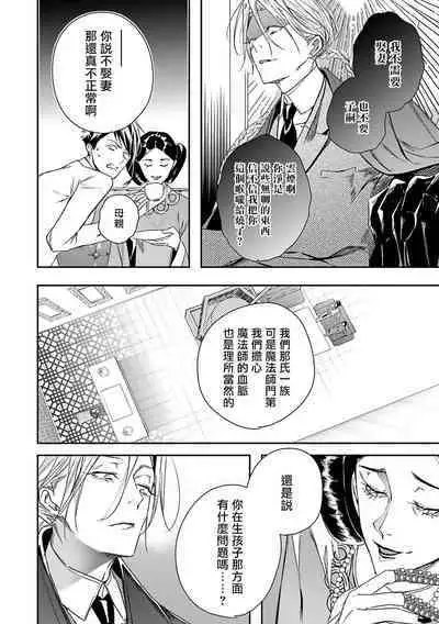 World's End Blue Bird | 末世青鸟 Ch. 4-8