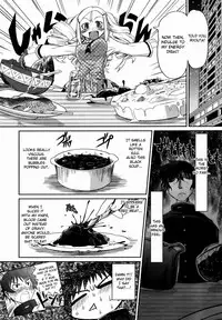 [Takura Mahiro] Ojou-sama 3-bu Cooking | My Lady's Three-Minute Cooking (COMIC AUN 2007-01) [English] [Fated Circle]