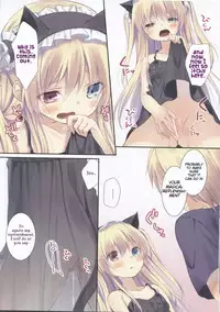 (C81) [Cocoa Holic (Yuizaki Kazuya)] Kobato-chan no Shiiku Houhou (Boku wa Tomodachi ga Sukunai) [English] [ydwtt]