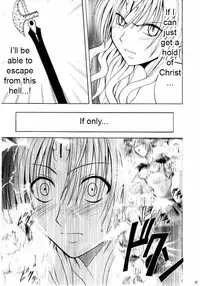[Crimson (Carmine)] Sefiria Da | Sephiria's Downfall (Black Cat) [English] {Maiteya2/Kusanyagi}