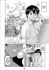 (C62) [Tsurikichi Doumei (Umedama Nabu)] Bluer than Money (Non Dema-R) (Ai Yori Aoshi) [English] =7BA=