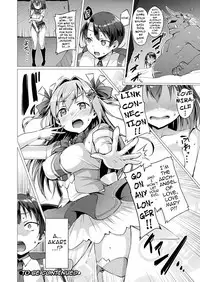 [Satou Kuuki] Aisei Tenshi Love Mary | The Archangel of Love, Love Mary Ch. 1-8 part 1 [English] {darknight} [Digital]