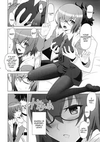 (C90) [CRAZY CLOVER CLUB (Kuroha Nue)] T*MOON COMPLEX GO 06 [Purple] (Fate/Grand Order) [English] [constantly]