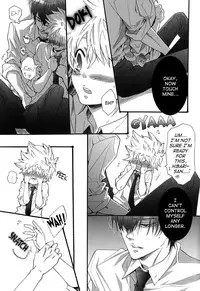 [7 Men Zippo (Kamishima Akira)] Hajimete no Gakkou xxx | First School XXX (Katekyo Hitman REBORN!) [English] [Lady Phantomhive]