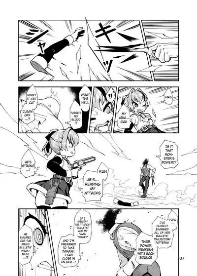 [Nanamehan (Hansharu)] Soujuu no Valerie Inu Pet-ka Kaizou Keikaku | The Plot to Remodel Twin-Gun Valerie into a Pet Dog [Digital] [English] [Pangean]