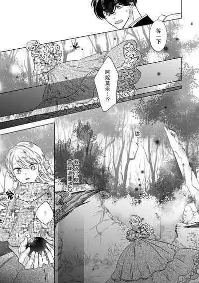 Dakareta Akuyaku Reijou wa, Gekihen Ouji no Dekiai Route ni Totsunyuuchuu!? | 被深拥的反派千金进入反套路王子的强宠攻略线!? 1-10