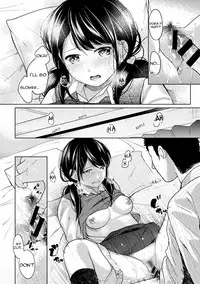 [Fumitsuki Sou] 1LDK+JK Ikinari Doukyo? Micchaku!? Hatsu Ecchi!!? Ch. 1-9 [English] [Comfy Pillow Scans]