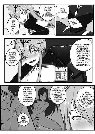 [Aynes] The Degradation of Angels