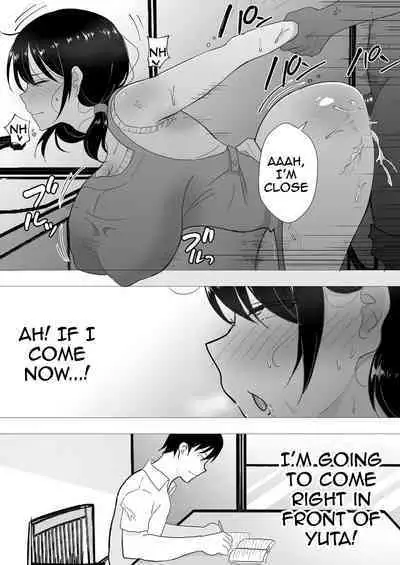 [tarobaumu] TomoKano Kaa-chan II ~Jitaku, Musuko no Tomodachi ni Ochita Natsu~ | My Mom Is My Friend's Girlfriend 2 [English] {Doujins.com}