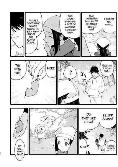 [Shironegiya (miya9)] Hisui Tensei-roku Soushuuhen | Records of my reincarnation in Hisui - Compilation Book (Pokémon Legends: Arceus) [English] [The Blavatsky Project] [Digital]