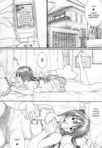 (C78) [YAKIYAMA LINE (Kahlua Suzuki)] Suimitsu Shoujo 3 [English] [Phantom]
