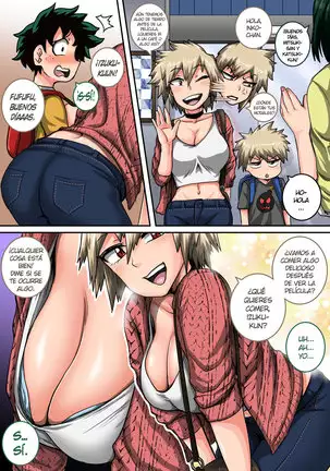 Bakugou Mother