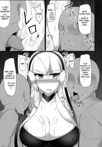 (C81) [Stapspats (Hisui)] Bukkake! Erojimuri-hon BW-hen (Pokémon Black and White) [English] [Ramza022 + Doujin-Moe.us]