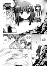 [chaccu, TinkerBell] Inyouchuu Shoku ~Ryoushokutou Taimaroku~ Harami Ochiru Shoujo-tachi Ch. 1-4 [English] [progste]
