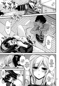 (C85) [CRIMSON GROUND (Miyashiro Sousuke)] CINDERELLA COOLS (THE iDOLM@STER) [English] [M@]