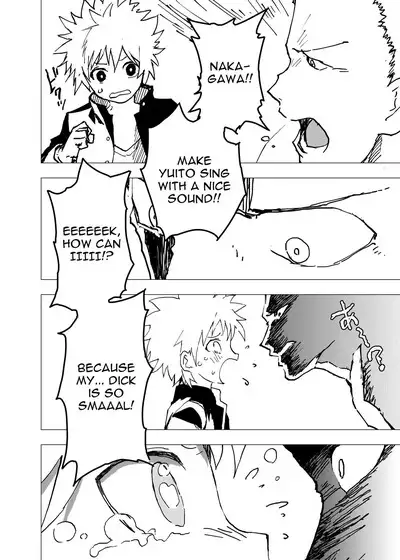 Ibasho ga Nai node Kamimachi shite mita Suterareta Shounen no Ero Manga Ch. 10 | A Dirty Manga About a Boy Who Got Abandoned and Is Waiting for Someone To Save Him Ch. 10