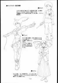 (一般画集) [TOPCAT] 書籍 [ぼうのうと 原画集 サークルぼうのうと] ZAP! THE MAGIC 原画集