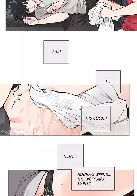 Sadistic Beauty Ch.1-21