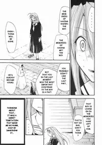 (C72) [Studio Kimigabuchi (Kimimaru)] Negimaru! 5 (Mahou Sensei Negima!) [English]