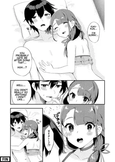 [Ichigoen (Soranosuzume)] Kimi ni Yobai Shitai | I Want To Visit You In Bed [English] [Secluded] [Digital]