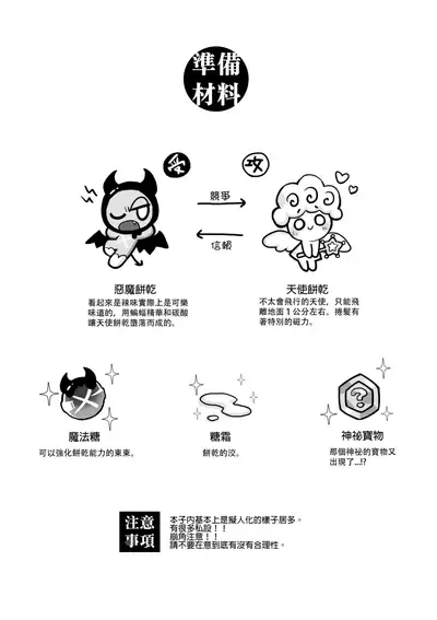 [Finish Prison] (Wenyu) Yī qǐlái zuò tángshuāng bǐnggān ba 2 | 