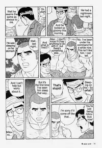 [Gengoroh Tagame] Kimiyo Shiruya Minami no Goku (Do You Remember The South Island Prison Camp) Chapter 01-24 [Eng]