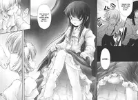 (C69) [NT CONFESS (Enu Kei)] Yuugen no Shigure, Eien no Hari. | Drizzle of Mystery, Beam of Eternity (Touhou Project) [English] [desudesu]