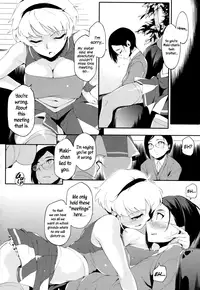 [Yurikawa] Futago Challenge (Toshiue Kanojo Alternative) [English] [PSYN]