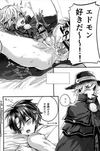 [Chimple Island (Chimple Hotter)] Ore no Servant ga Ecchi de Dobyudobyu! (Fate/Grand Order)